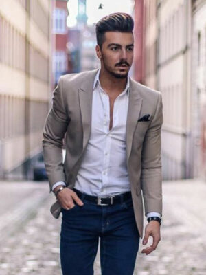 Veste blazer